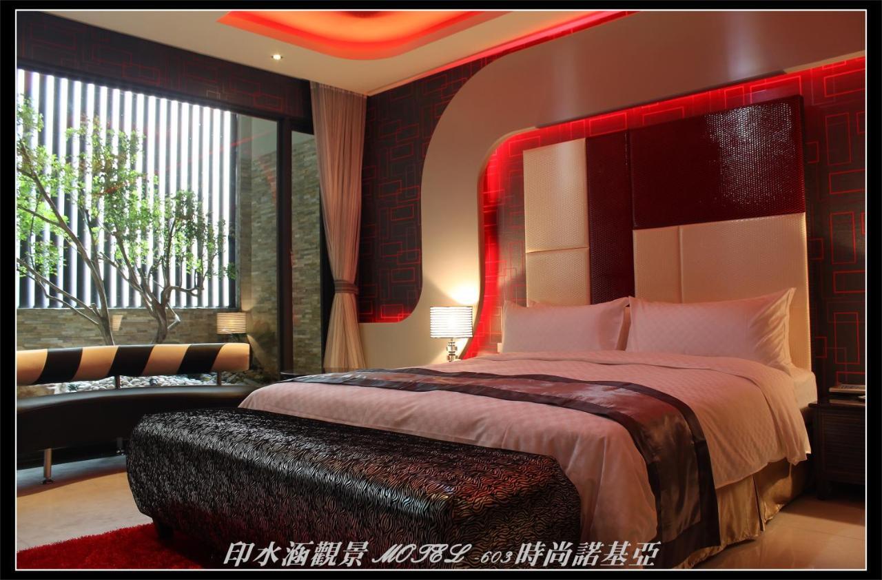 Yin Shui Han Motel Hunei Quarto foto