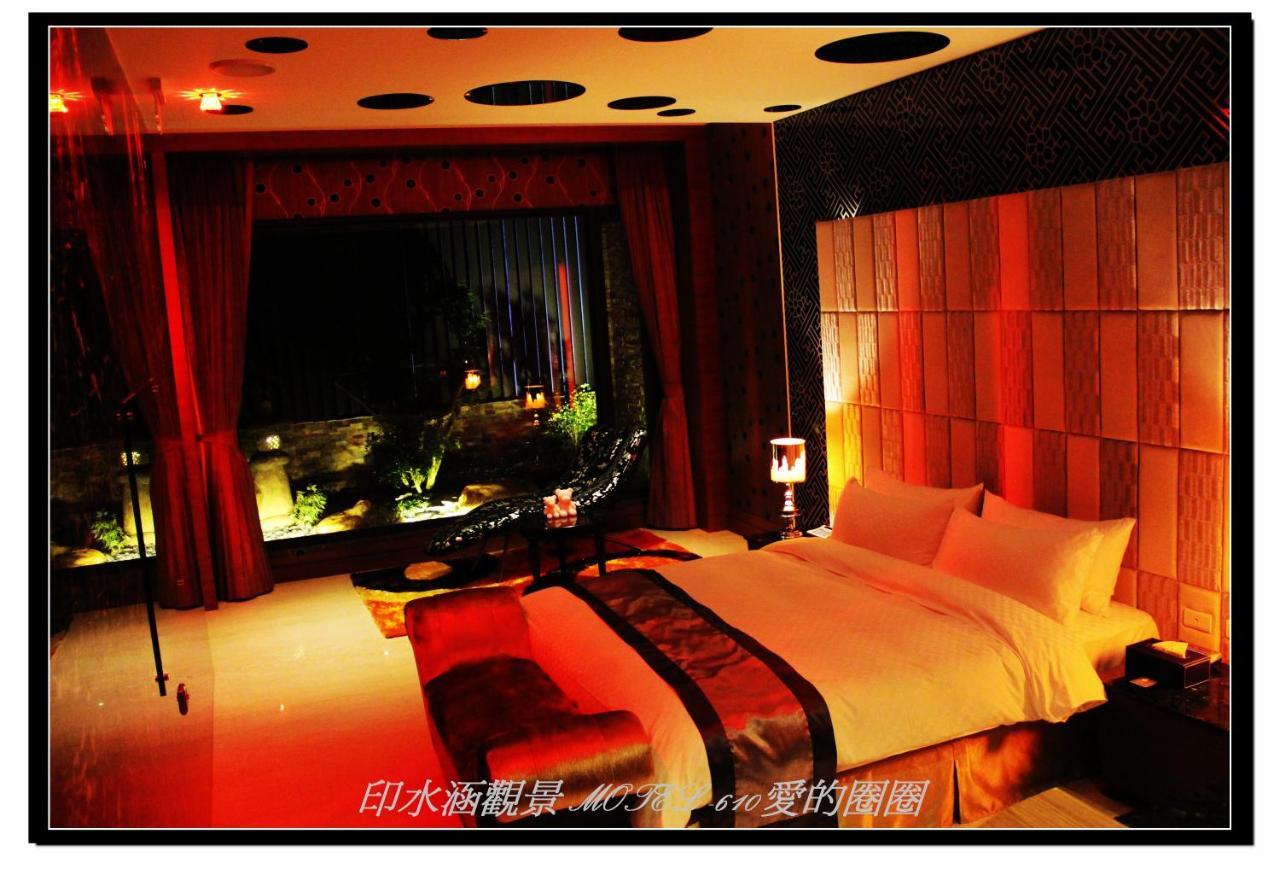 Yin Shui Han Motel Hunei Quarto foto