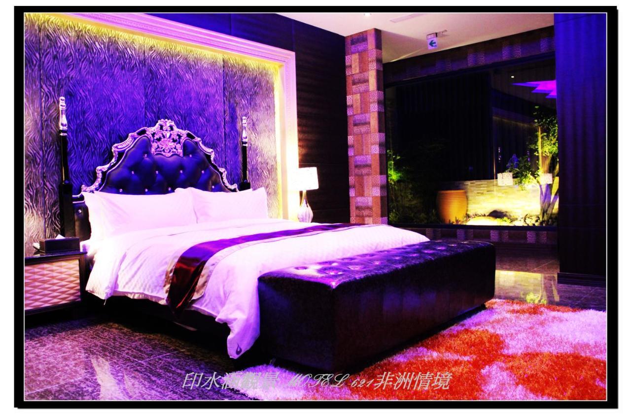 Yin Shui Han Motel Hunei Quarto foto