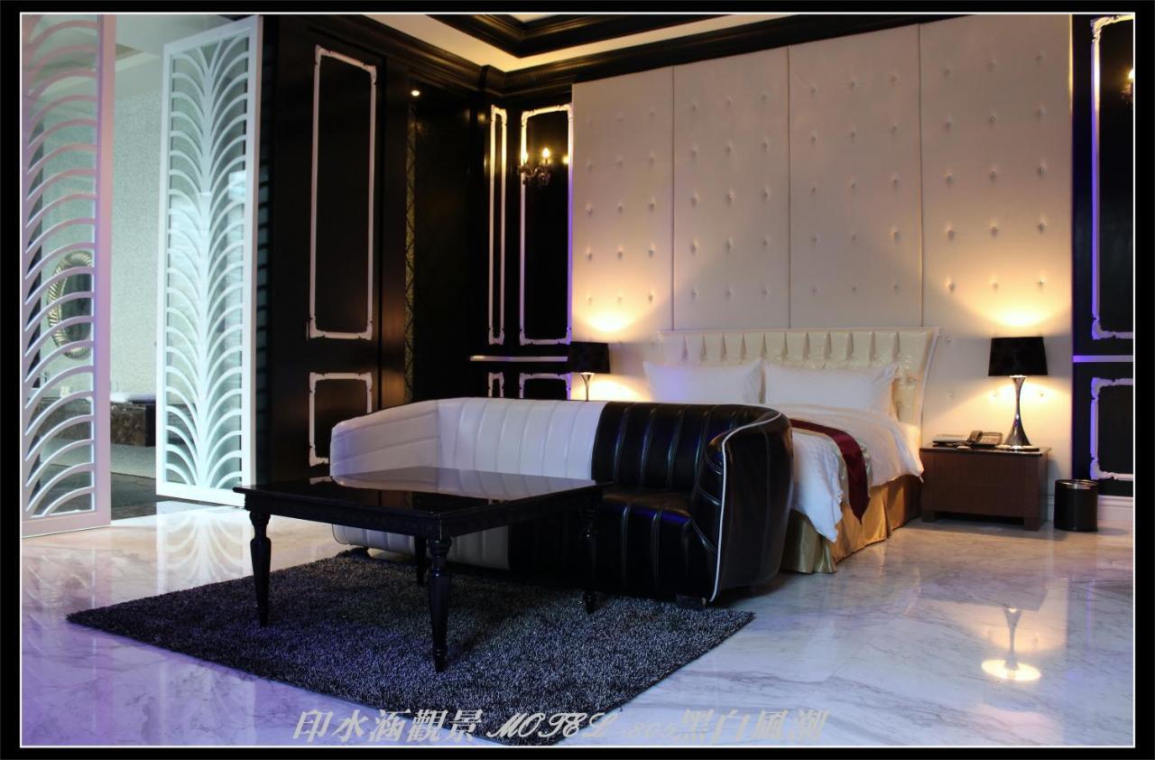 Yin Shui Han Motel Hunei Quarto foto