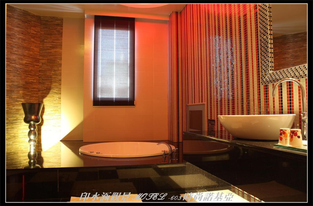 Yin Shui Han Motel Hunei Quarto foto