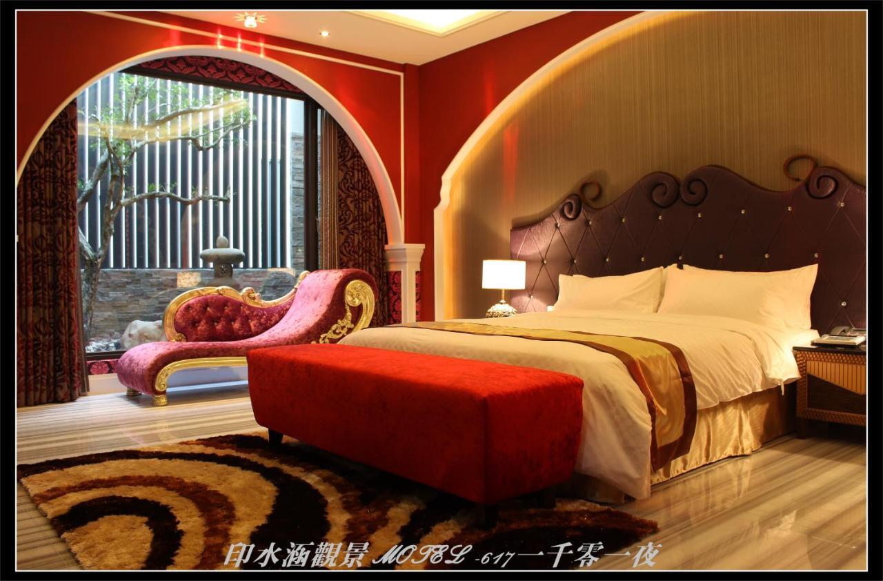 Yin Shui Han Motel Hunei Quarto foto